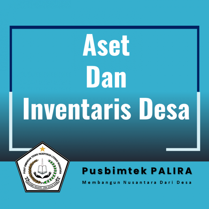 Aset Dan Inventaris Desa