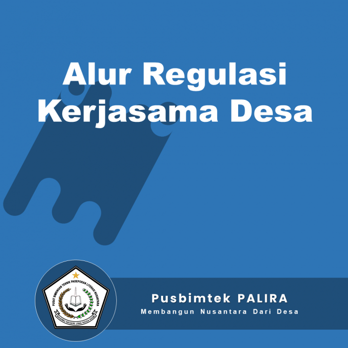 Alur Regulasi Kerjasama Desa