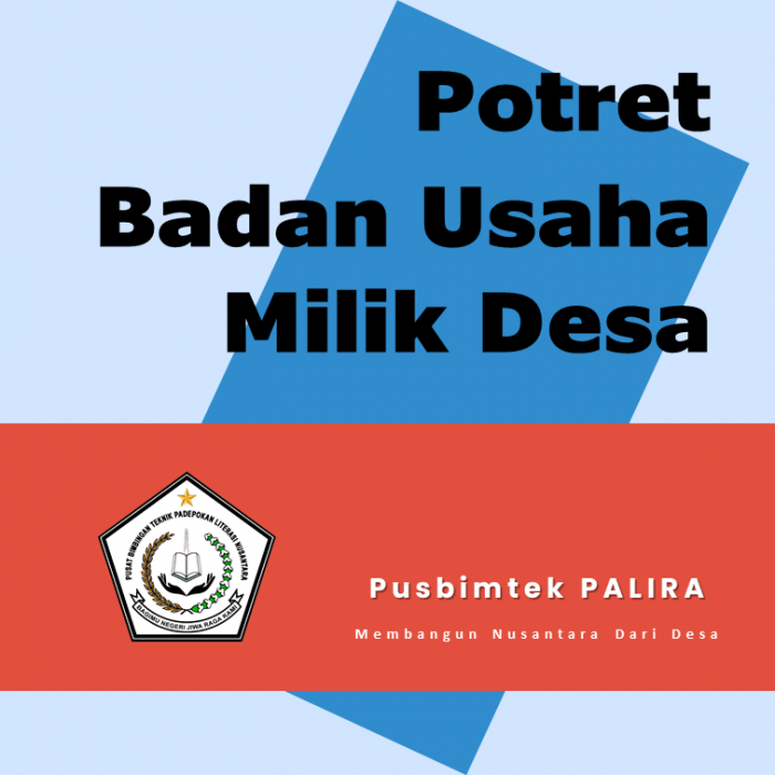 Potret Badan Usaha Milik Desa