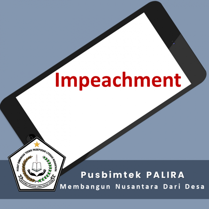 Impeachment