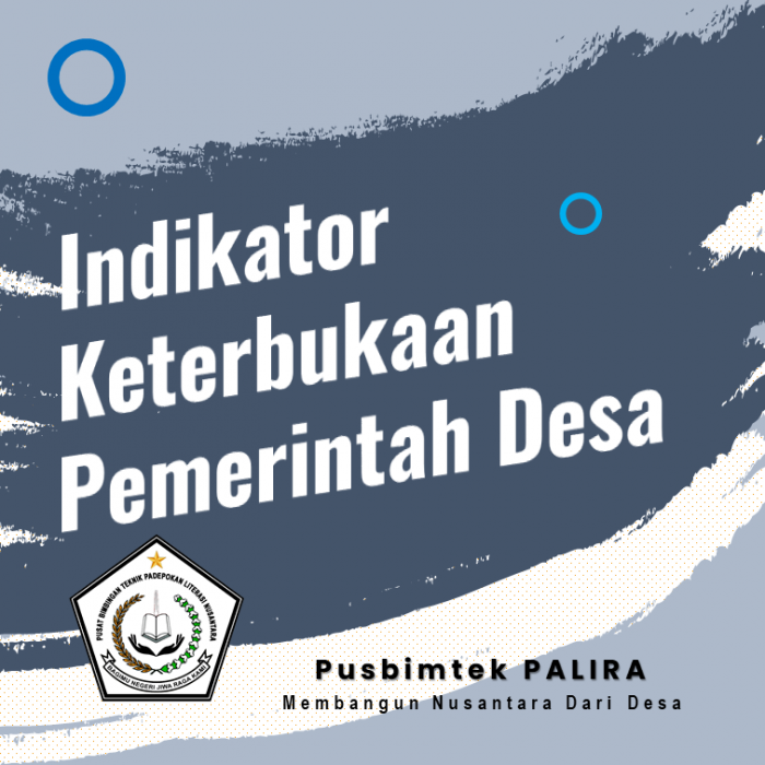 Indikator Keterbukaan Pemerintah Desa