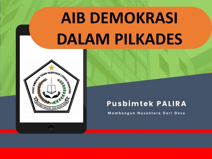 Aib Demokrasi Dalam Pilkades