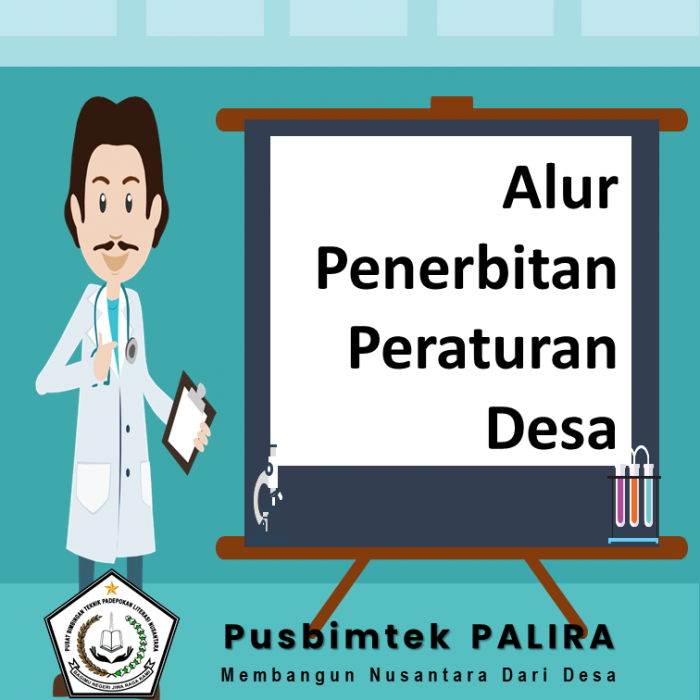 Alur Penerbitan Peraturan Desa