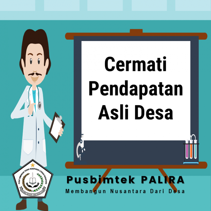 Cermati Pendapatan Asli Desa