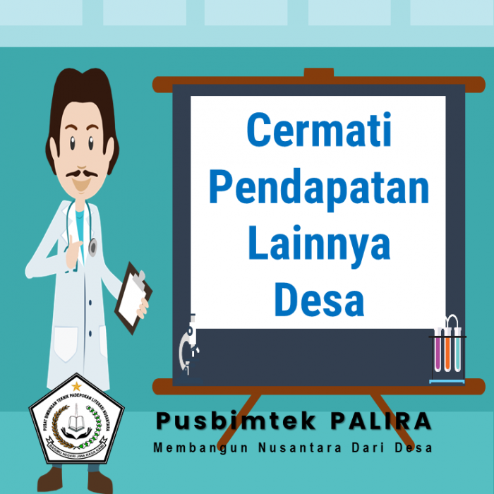 Cermati Pendapatan Lainnya Desa