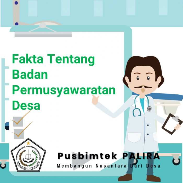 Fakta Tentang Badan Permusyawaratan Desa