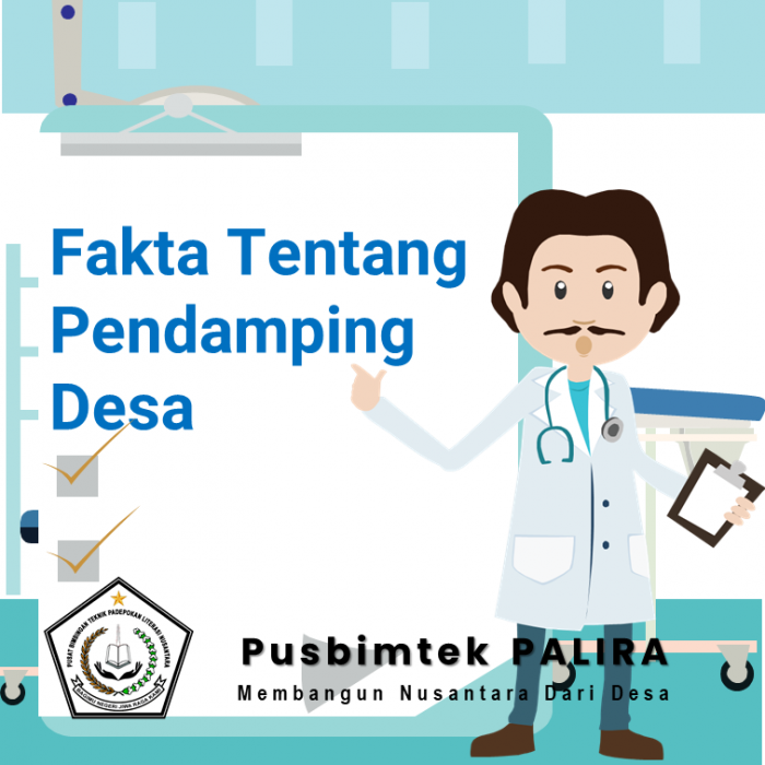 Fakta Tentang Pendamping Desa