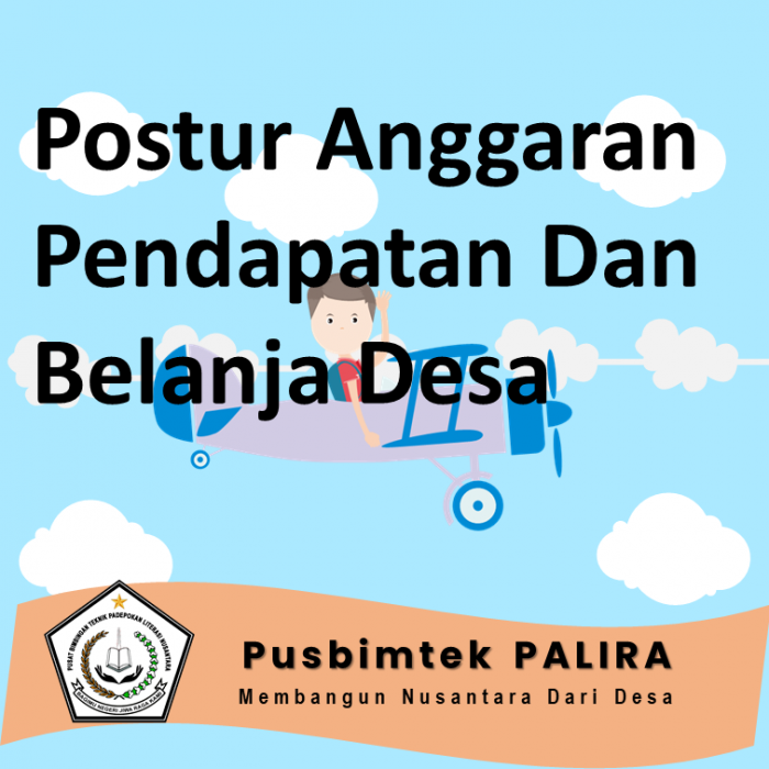 Postur Anggaran Pendapatan Dan Belanja Desa