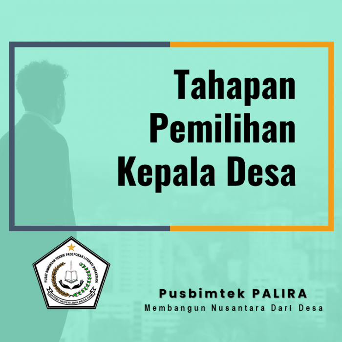 Tahapan Pemilihan Kepala Desa