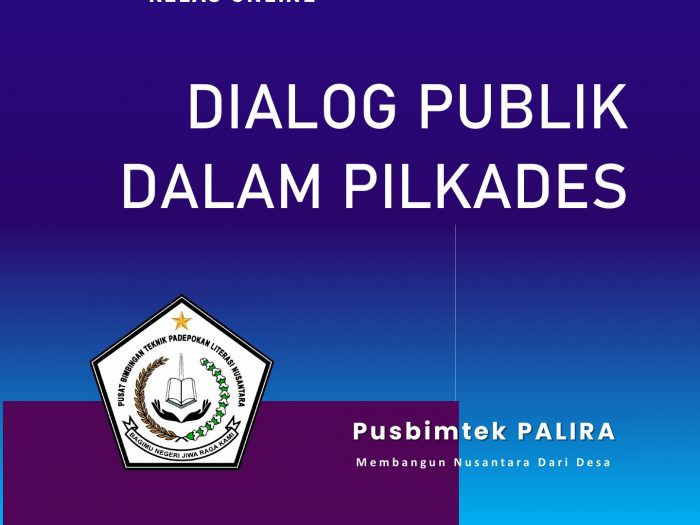 Dialog Publik Dalam Pilkades