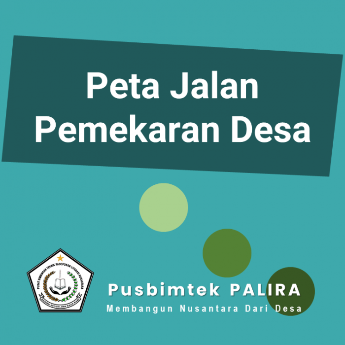 Peta Jalan Pemekaran Desa