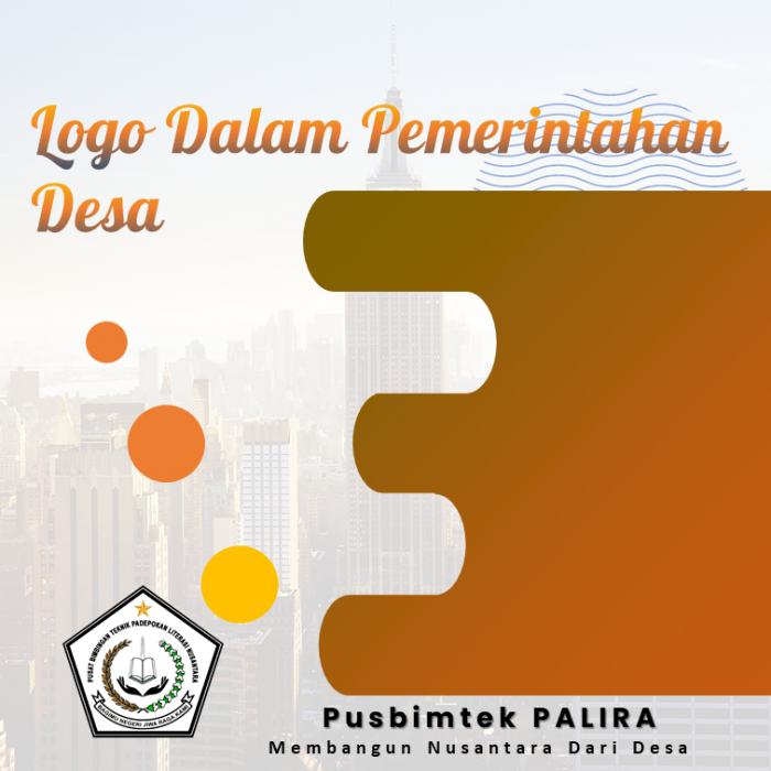 Logo Dalam Pemerintahan Desa