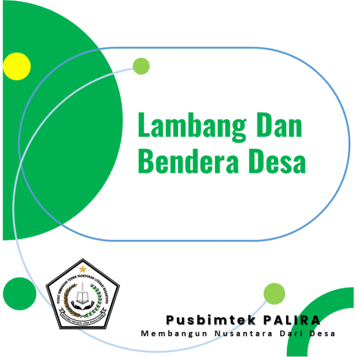 Lambang Dan Bendera Desa