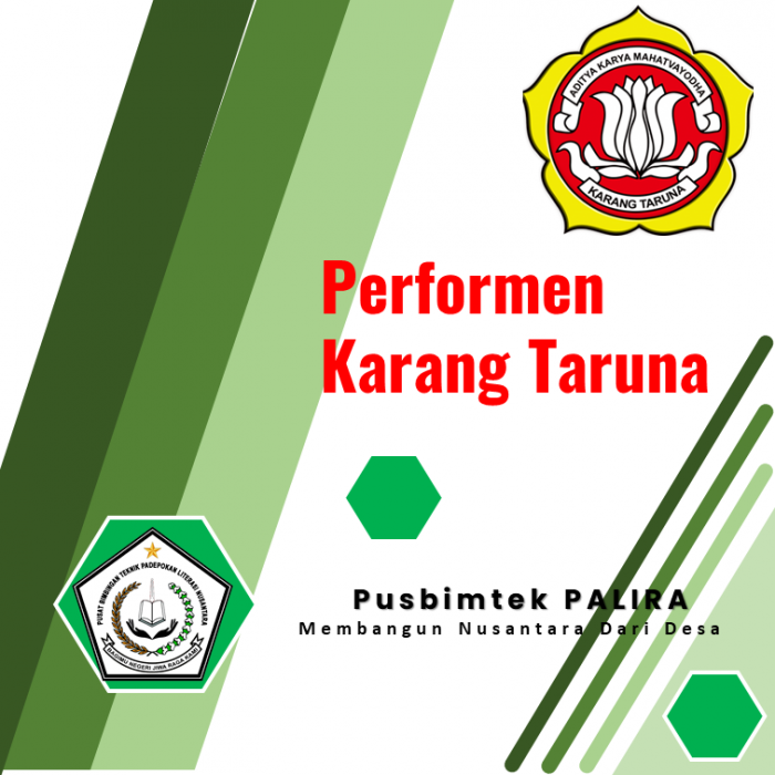 Performen Karang Taruna