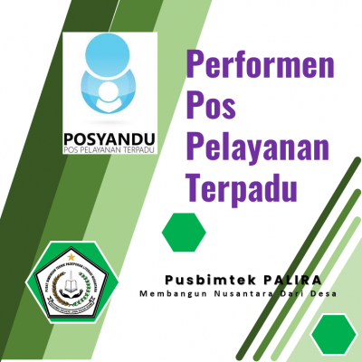 Performen Pos Pelayanan Terpadu