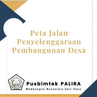 Peta Jalan Penyelenggaraan Pembangunan Desa