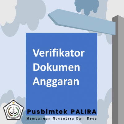 Verifikator Dokumen Anggaran