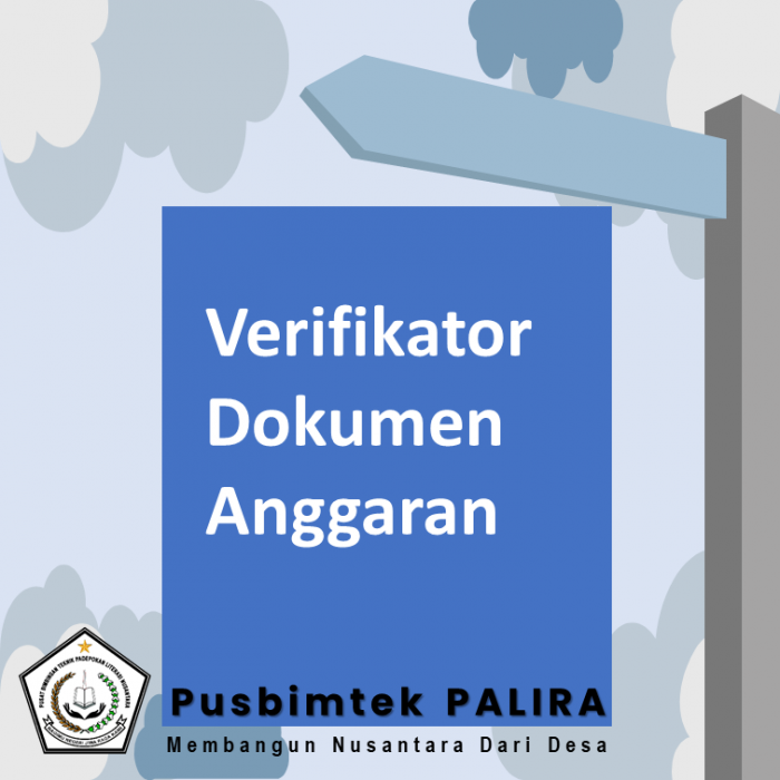 Verifikator Dokumen Anggaran