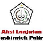 Aksi Lanjutan PusBimtek Palira