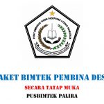 Bimtek Pembina Desa