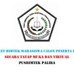 Bimtek Mahasiswa Calon Peserta KKN