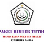 Bimtek Tutor Palira