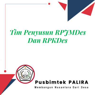 Tim Penyusun RPJMDes Dan RPKDes