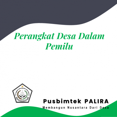 Perangkat Desa Dalam Pemilu