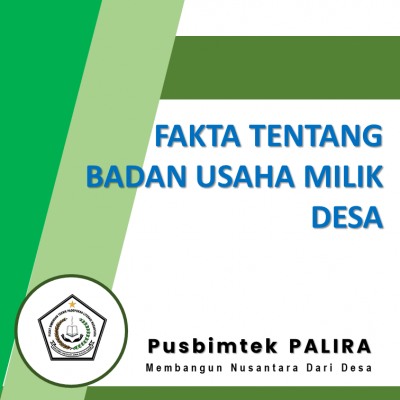 Fakta Tentang BUMDes