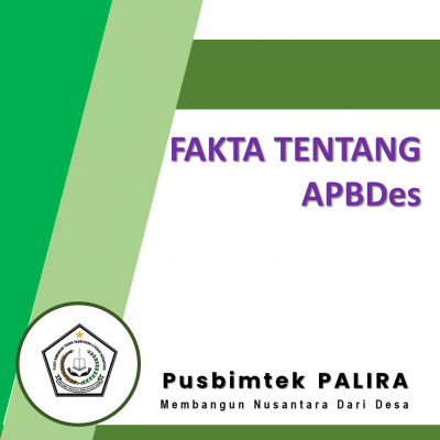 Fakta Tentang APBDes