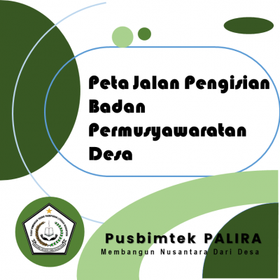 Peta Jalan Pengisian Badan Permusyawaratan Desa