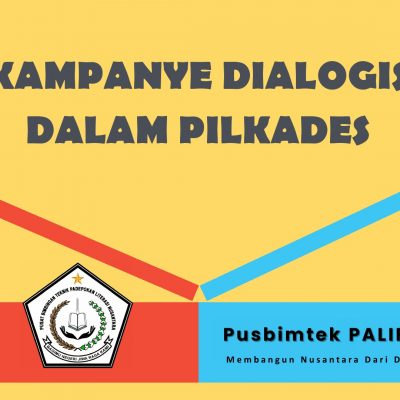 Kampanye Dialogis Dalam Pilkades