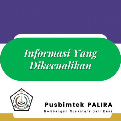 Informasi Yang Dikecualikan