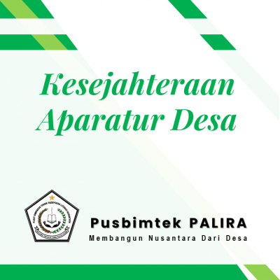 Kesejahteraan Aparatur Desa