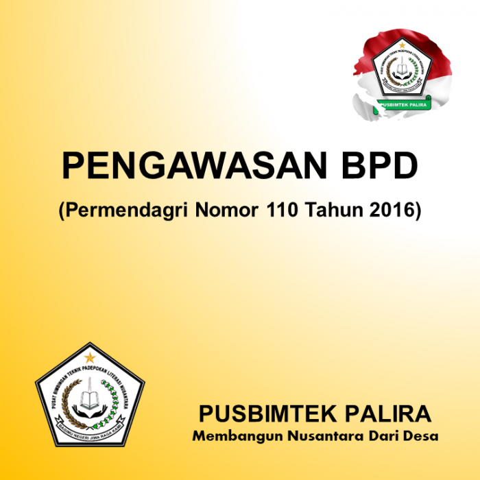 PENGAWASAN BPD