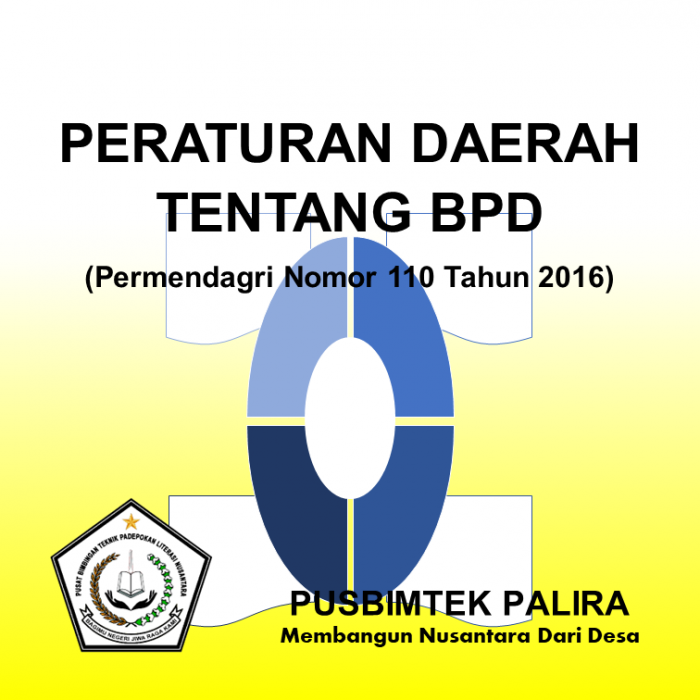 PERATURAN DAERAH TENTANG BPD