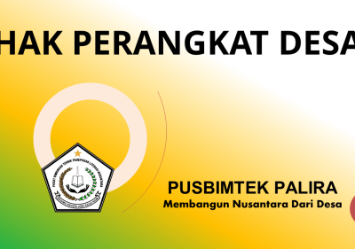 HAK PERANGKAT DESA