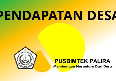 PENDAPATAN DESA