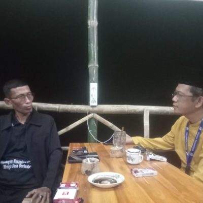 KOLABURASI PUSBIMTEK PALIRA DENGAN DPD LKDN LAMONGAN TURUN KE DESA-DESA DI LAMONGAN